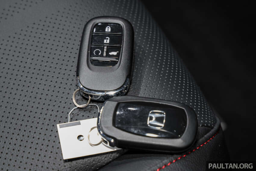 Honda HR-V <em>facelfit</em> 2025 dilancar – bermula RM116k, masih 4 varian, enjin 1.5L NA, Turbo dan hibrid e:HEV 1941566