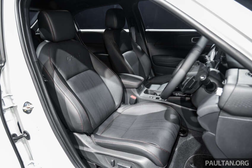 2025 Honda HR-V facelift launched in Malaysia – 1.5L NA, 1.5L turbo, e:HEV hybrid, from RM116k to RM144k 1941739