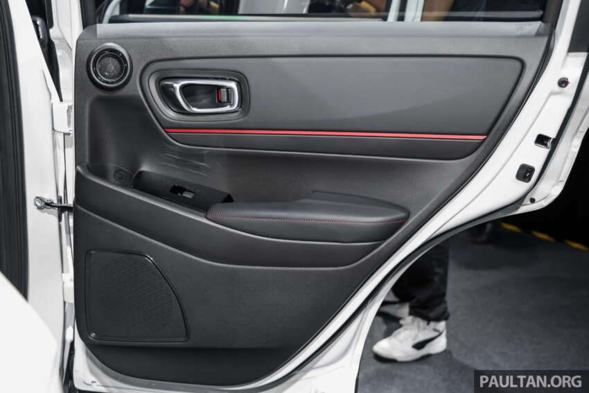 Honda HR-V <em>facelfit</em> 2025 dilancar – bermula RM116k, masih 4 varian, enjin 1.5L NA, Turbo dan hibrid e:HEV 1941617