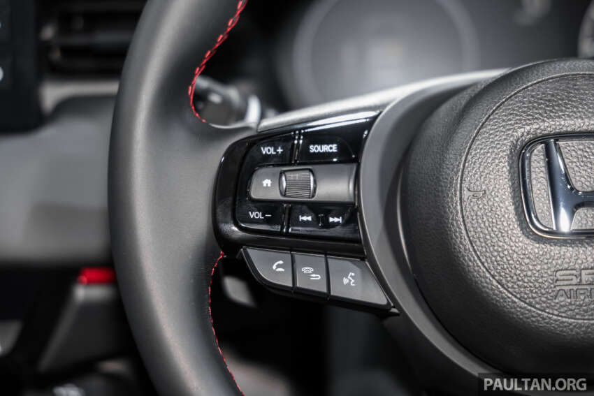 2025 Honda HR-V facelift launched in Malaysia – 1.5L NA, 1.5L turbo, e:HEV hybrid, from RM116k to RM144k 1941704