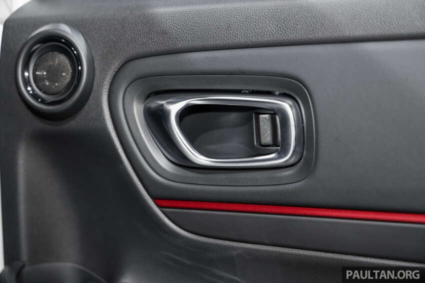 2025 Honda HR-V facelift launched in Malaysia – 1.5L NA, 1.5L turbo, e:HEV hybrid, from RM116k to RM144k 1941752