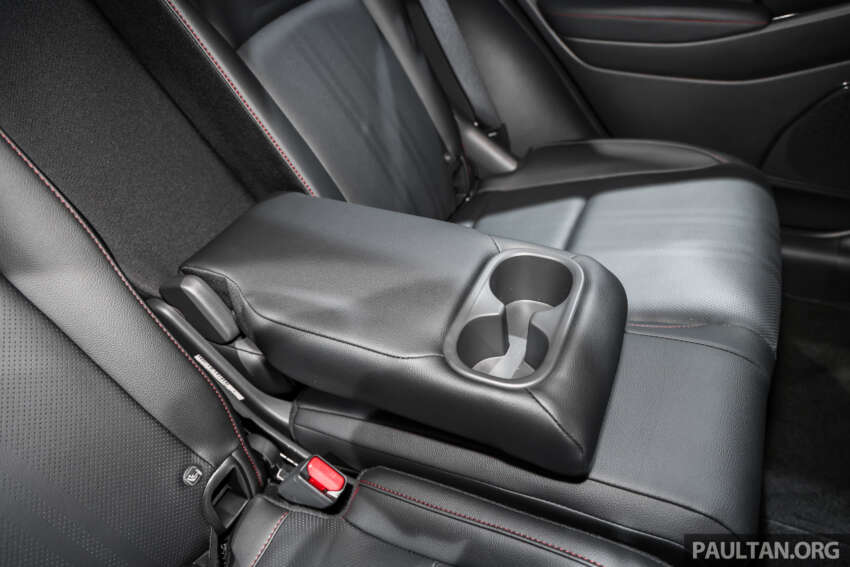 2025 Honda HR-V facelift launched in Malaysia – 1.5L NA, 1.5L turbo, e:HEV hybrid, from RM116k to RM144k 1941756