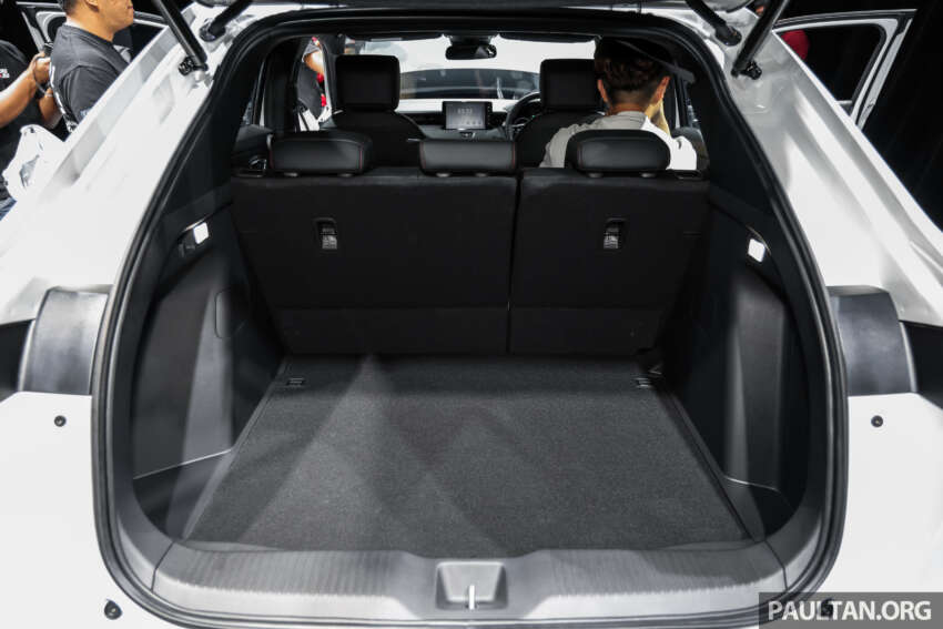 2025 Honda HR-V facelift launched in Malaysia – 1.5L NA, 1.5L turbo, e:HEV hybrid, from RM116k to RM144k 1941759