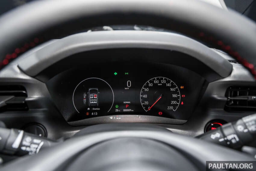 2025 Honda HR-V facelift launched in Malaysia – 1.5L NA, 1.5L turbo, e:HEV hybrid, from RM116k to RM144k 1941706