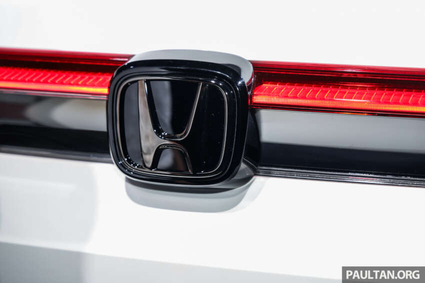 Honda HR-V <em>facelfit</em> 2025 dilancar – bermula RM116k, masih 4 varian, enjin 1.5L NA, Turbo dan hibrid e:HEV 1941844