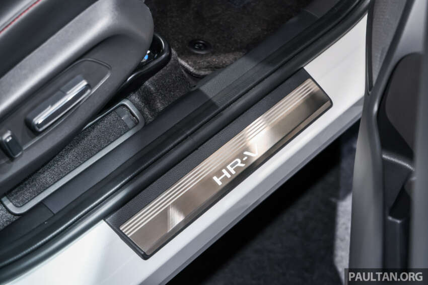 Honda HR-V <em>facelfit</em> 2025 dilancar – bermula RM116k, masih 4 varian, enjin 1.5L NA, Turbo dan hibrid e:HEV 1941845