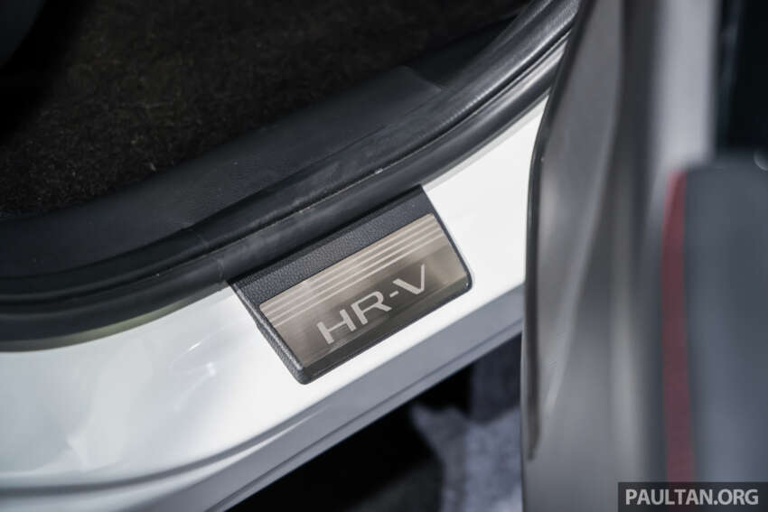 Honda HR-V <em>facelfit</em> 2025 dilancar – bermula RM116k, masih 4 varian, enjin 1.5L NA, Turbo dan hibrid e:HEV 1941846