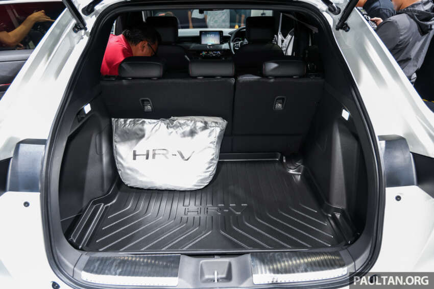 Honda HR-V <em>facelfit</em> 2025 dilancar – bermula RM116k, masih 4 varian, enjin 1.5L NA, Turbo dan hibrid e:HEV 1941847