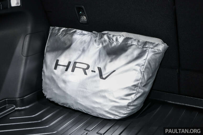 Honda HR-V <em>facelfit</em> 2025 dilancar – bermula RM116k, masih 4 varian, enjin 1.5L NA, Turbo dan hibrid e:HEV 1941848