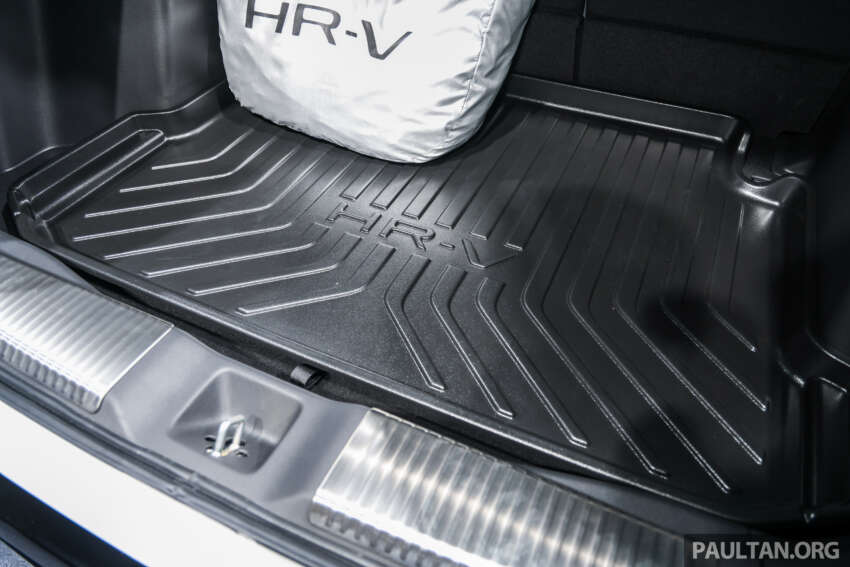 Honda HR-V <em>facelfit</em> 2025 dilancar – bermula RM116k, masih 4 varian, enjin 1.5L NA, Turbo dan hibrid e:HEV 1941849