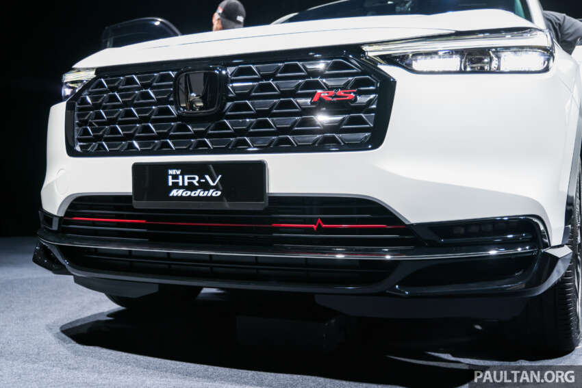 Honda HR-V <em>facelfit</em> 2025 dilancar – bermula RM116k, masih 4 varian, enjin 1.5L NA, Turbo dan hibrid e:HEV 1941836