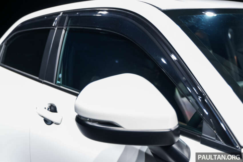 2025 Honda HR-V facelift launched in Malaysia – 1.5L NA, 1.5L turbo, e:HEV hybrid, from RM116k to RM144k 1941649
