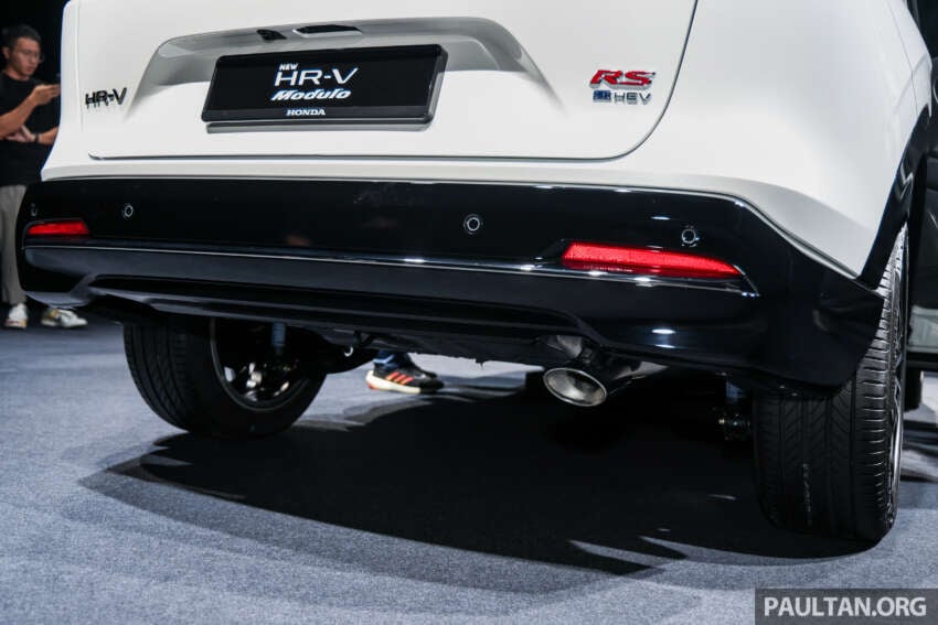 2025 Honda HR-V facelift launched in Malaysia – 1.5L NA, 1.5L turbo, e:HEV hybrid, from RM116k to RM144k 1941652