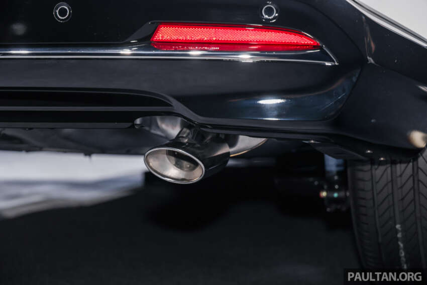 2025 Honda HR-V facelift launched in Malaysia – 1.5L NA, 1.5L turbo, e:HEV hybrid, from RM116k to RM144k 1941653