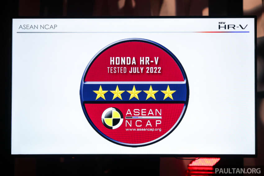 2025 Honda HR-V facelift launched in Malaysia – 1.5L NA, 1.5L turbo, e:HEV hybrid, from RM116k to RM144k 1941592