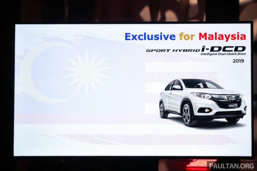2025 Honda HR-V facelift launched in Malaysia – 1.5L NA, 1.5L turbo, e:HEV hybrid, from RM116k to RM144k 1941605