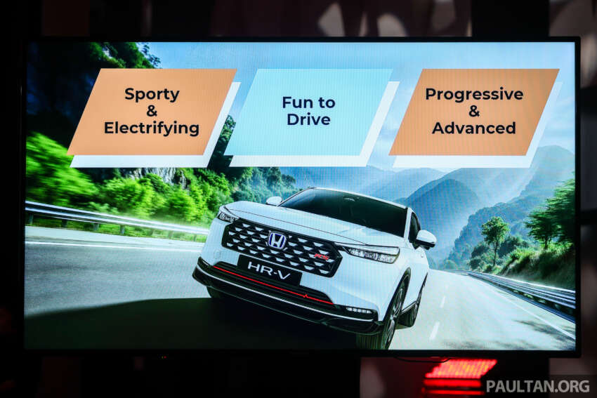 2025 Honda HR-V facelift launched in Malaysia – 1.5L NA, 1.5L turbo, e:HEV hybrid, from RM116k to RM144k 1941613