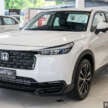2025 Honda HR-V facelift review in Malaysia – are the minor changes enough to keep its many rivals at bay?