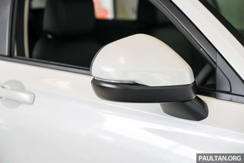 2025 Honda HR-V 1.5 Turbo V facelift in Malaysia – full gallery of top petrol model, RM137,900 1948658