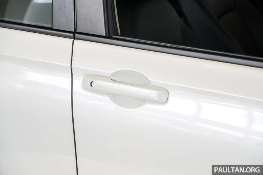 2025 Honda HR-V 1.5 Turbo V facelift in Malaysia – full gallery of top petrol model, RM137,900 1948659