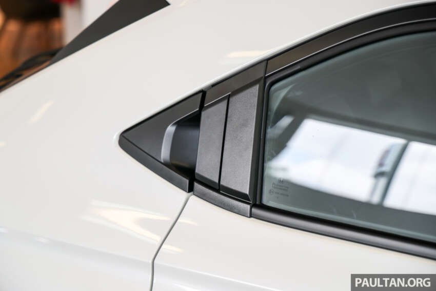 2025 Honda HR-V 1.5 Turbo V facelift in Malaysia – full gallery of top petrol model, RM137,900 1948660