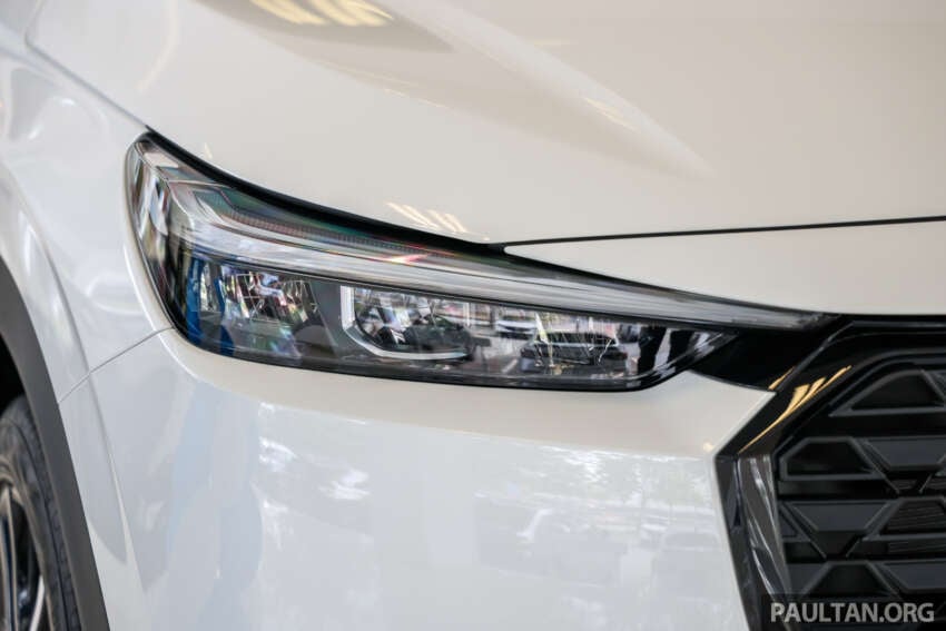 2025 Honda HR-V 1.5 Turbo V facelift in Malaysia – full gallery of top petrol model, RM137,900 1948654