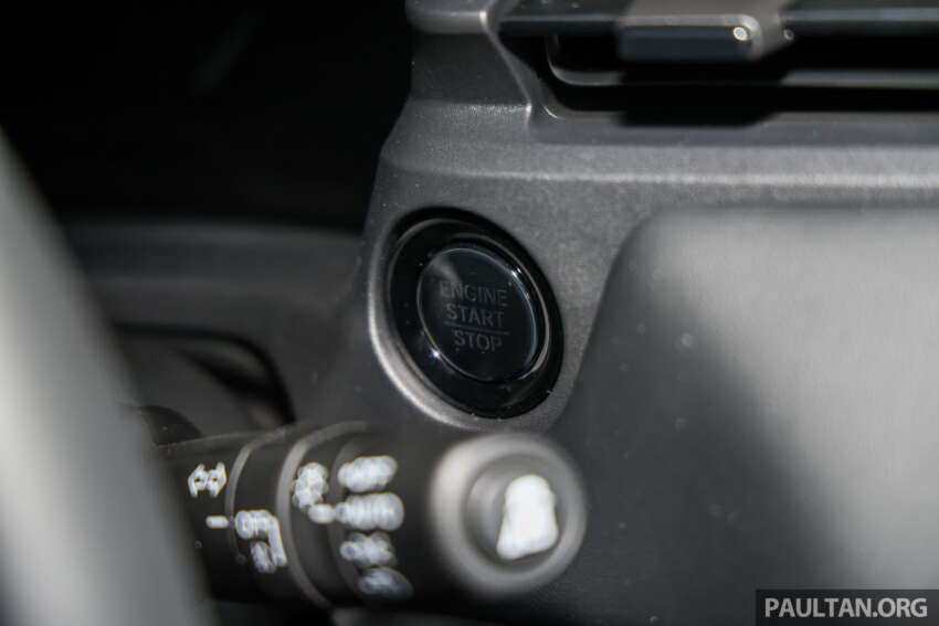 2025 Honda HR-V 1.5 Turbo V facelift in Malaysia – full gallery of top petrol model, RM137,900 1948709