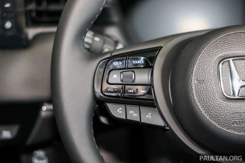 2025 Honda HR-V 1.5 Turbo V facelift in Malaysia – full gallery of top petrol model, RM137,900 1948682