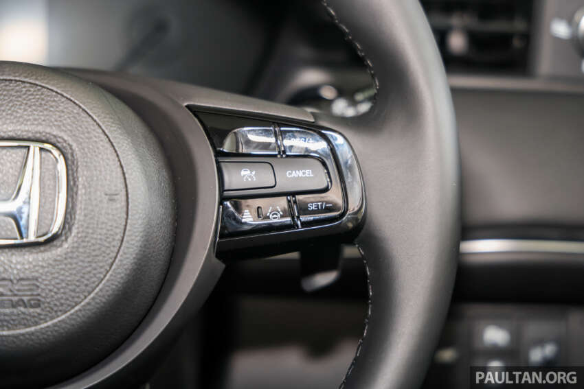 2025 Honda HR-V 1.5 Turbo V facelift in Malaysia – full gallery of top petrol model, RM137,900 1948683