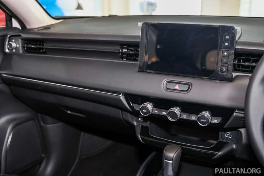 2025 Honda HR-V 1.5 Turbo V facelift in Malaysia – full gallery of top petrol model, RM137,900 1948685