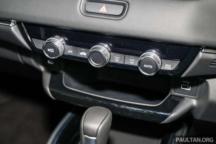 2025 Honda HR-V 1.5 Turbo V facelift in Malaysia – full gallery of top petrol model, RM137,900 1948687