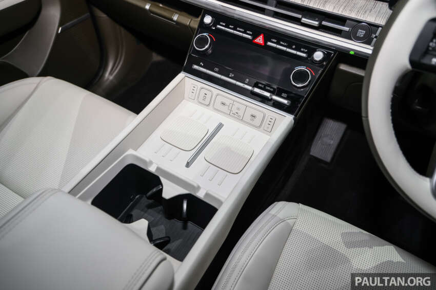 Hyundai Santa Fe 2025 dilancar di M’sia — 1.6T hibrid dan 2.5T petrol, jaminan 8-tahun; harga dari RM225k 1944523
