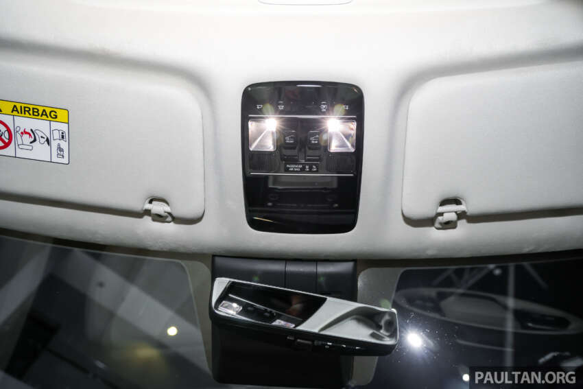 Hyundai Santa Fe 2025 dilancar di M’sia — 1.6T hibrid dan 2.5T petrol, jaminan 8-tahun; harga dari RM225k 1944534
