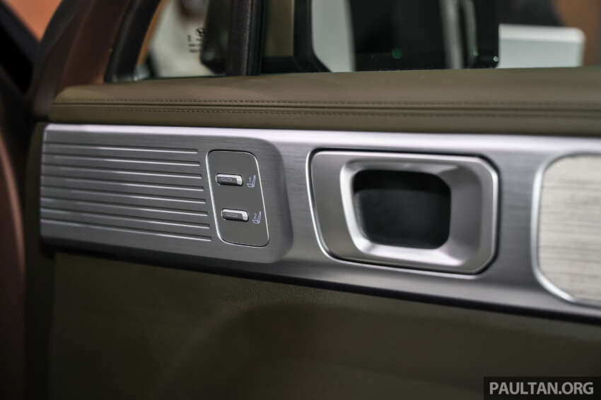 Hyundai Santa Fe 2025 dilancar di M’sia — 1.6T hibrid dan 2.5T petrol, jaminan 8-tahun; harga dari RM225k 1944540