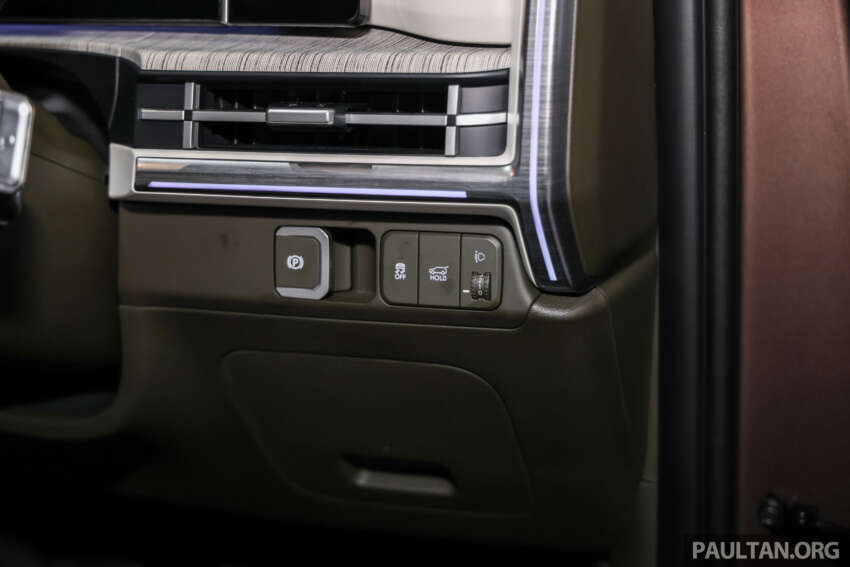 Hyundai Santa Fe 2025 dilancar di M’sia — 1.6T hibrid dan 2.5T petrol, jaminan 8-tahun; harga dari RM225k 1944544