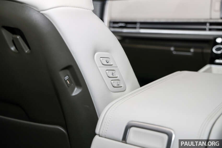 Hyundai Santa Fe 2025 dilancar di M’sia — 1.6T hibrid dan 2.5T petrol, jaminan 8-tahun; harga dari RM225k 1944557