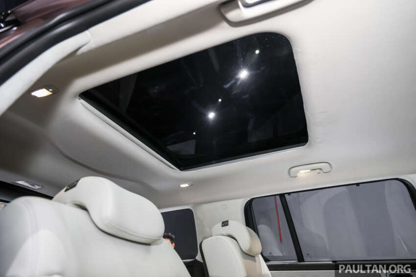Hyundai Santa Fe 2025 dilancar di M’sia — 1.6T hibrid dan 2.5T petrol, jaminan 8-tahun; harga dari RM225k 1944558