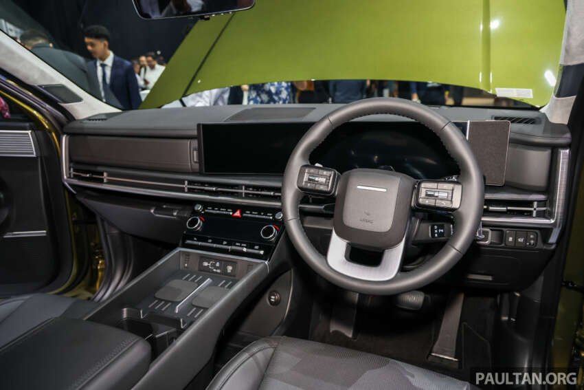 Hyundai Santa Fe 2025 dilancar di M’sia — 1.6T hibrid dan 2.5T petrol, jaminan 8-tahun; harga dari RM225k 1944461