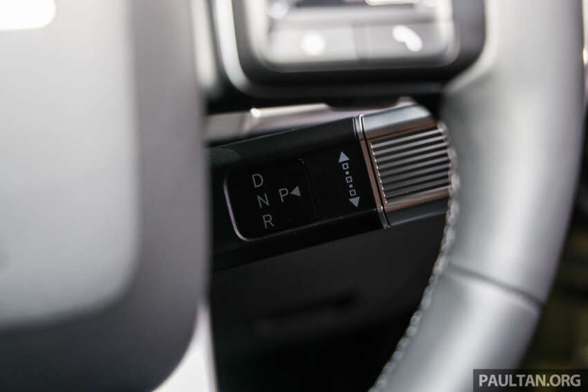Hyundai Santa Fe 2025 dilancar di M’sia — 1.6T hibrid dan 2.5T petrol, jaminan 8-tahun; harga dari RM225k 1944463