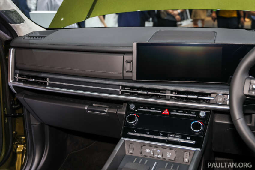 Hyundai Santa Fe 2025 dilancar di M’sia — 1.6T hibrid dan 2.5T petrol, jaminan 8-tahun; harga dari RM225k 1944468
