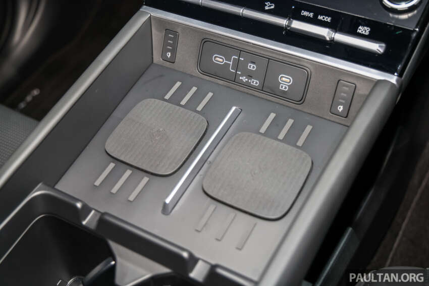Hyundai Santa Fe 2025 dilancar di M’sia — 1.6T hibrid dan 2.5T petrol, jaminan 8-tahun; harga dari RM225k 1944472