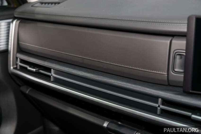 Hyundai Santa Fe 2025 dilancar di M’sia — 1.6T hibrid dan 2.5T petrol, jaminan 8-tahun; harga dari RM225k 1944477