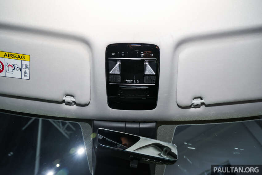 Hyundai Santa Fe 2025 dilancar di M’sia — 1.6T hibrid dan 2.5T petrol, jaminan 8-tahun; harga dari RM225k 1944480