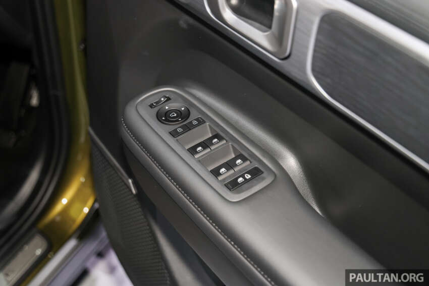 2025 Hyundai Santa Fe in Malaysia – 5th-gen hybrid, 2.5T petrol, 10 airbags, 8-yr warranty, fr RM225k 1935189