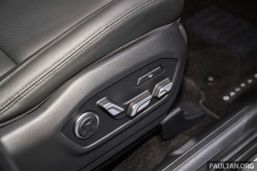 Hyundai Santa Fe 2025 dilancar di M’sia — 1.6T hibrid dan 2.5T petrol, jaminan 8-tahun; harga dari RM225k 1944486