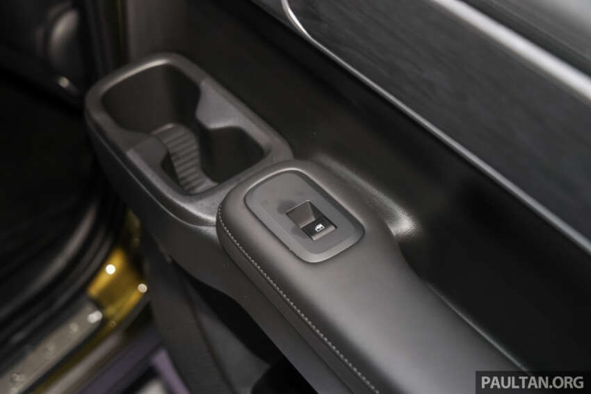 Hyundai Santa Fe 2025 dilancar di M’sia — 1.6T hibrid dan 2.5T petrol, jaminan 8-tahun; harga dari RM225k 1944489