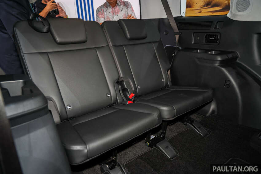 Hyundai Santa Fe 2025 dilancar di M’sia — 1.6T hibrid dan 2.5T petrol, jaminan 8-tahun; harga dari RM225k 1944499