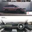 2025 Hyundai Santa Fe in Malaysia – 5th-gen hybrid, 2.5T petrol, 10 airbags, 8-yr warranty, fr RM225k
