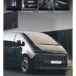 Hyundai Staria <em>facelift</em> 2025 dilancar di M’sia — versi 7 dan 10-seater, 2.2D jana 177PS/431 Nm, dari RM180k