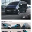 Hyundai Staria <em>facelift</em> 2025 dilancar di M’sia — versi 7 dan 10-seater, 2.2D jana 177PS/431 Nm, dari RM180k
